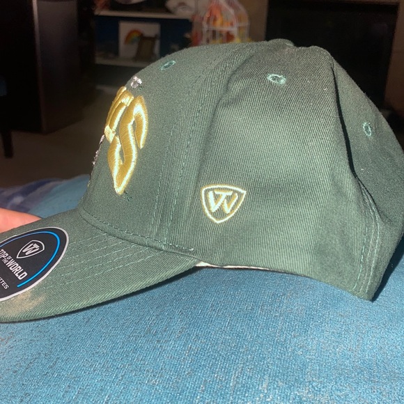 CSU Rams SnapBack hat - Picture 3 of 6